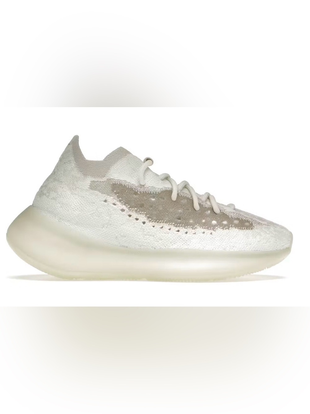 Adidas Yeezy Boost 380 Calcite Glow GZ8668 Size 5.5 NWT New in Box